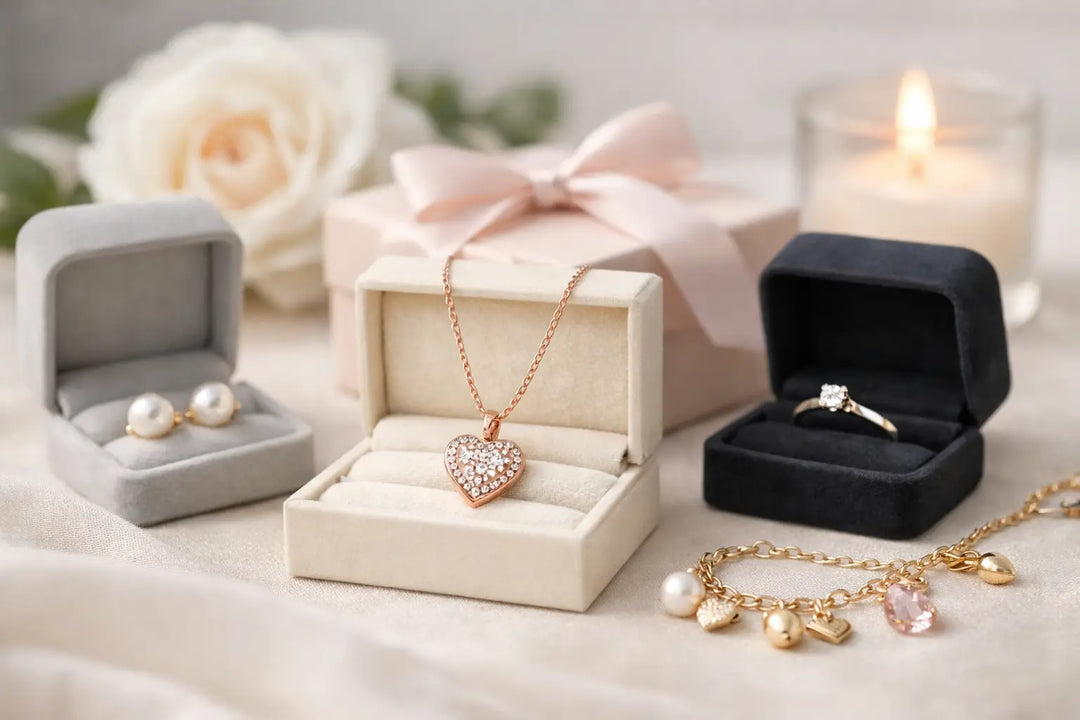 Gifts for Mum Jewellery Ideas She’ll Treasure