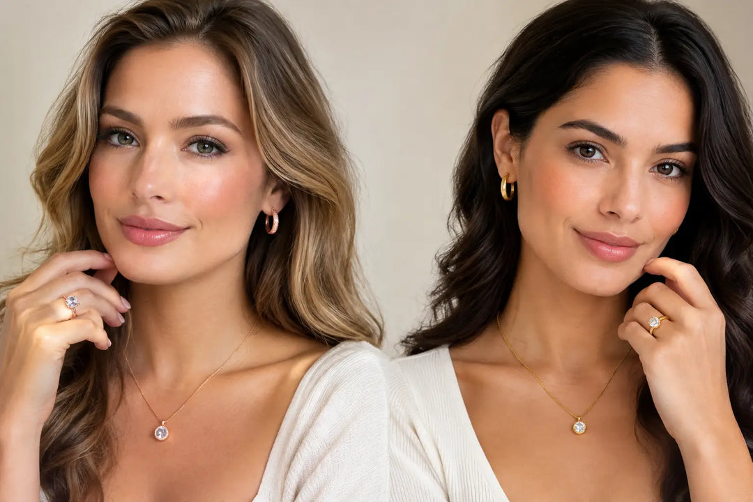 Rose Gold Versus Yellow Gold: Which Suits You?