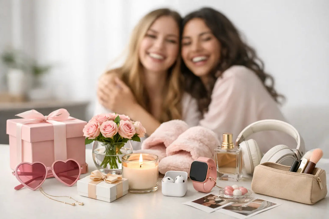 15 Best Gifts for Besties They’ll Actually Love
