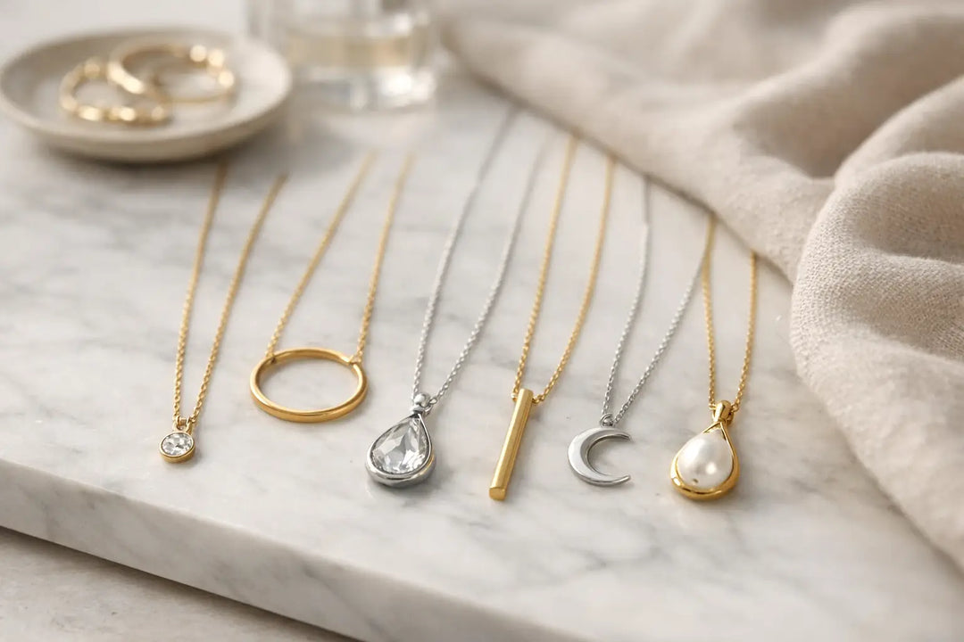 12 Best Affordable Pendant Necklaces to Wear