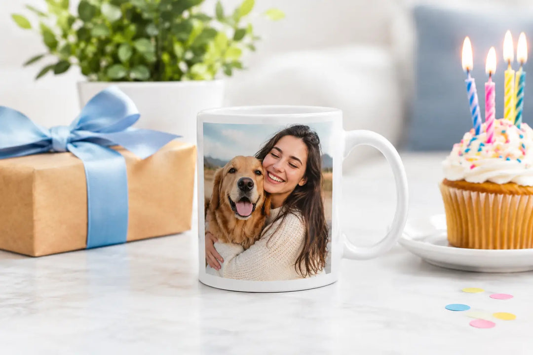 Personalised Mugs for Birthdays They’ll Love