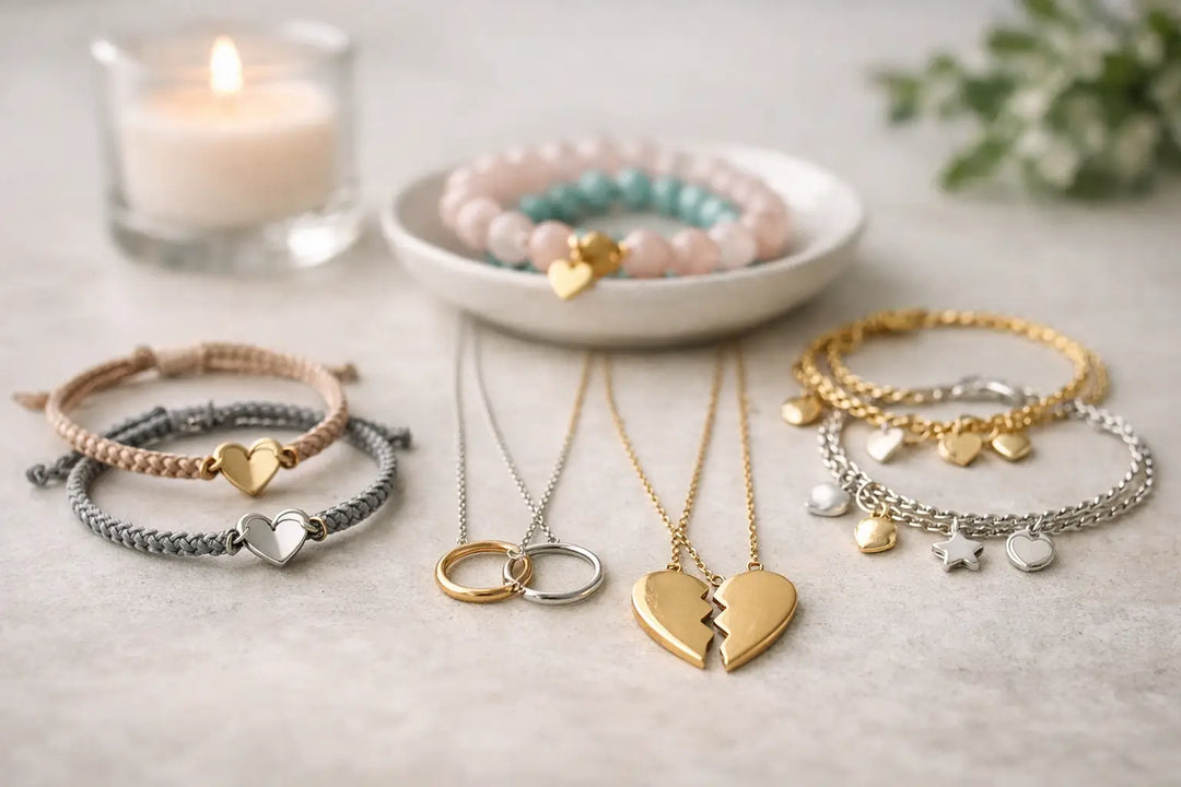 12 Friendship Jewellery Gift Ideas