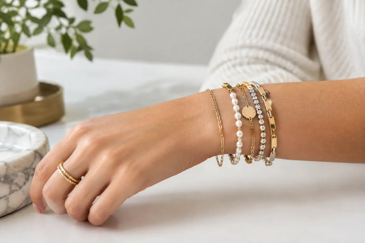 Bracelet Trends This Year to Shop and Love