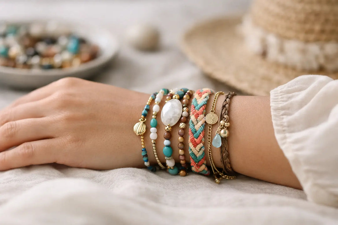 Handmade Bracelets for Women That Stand Out
