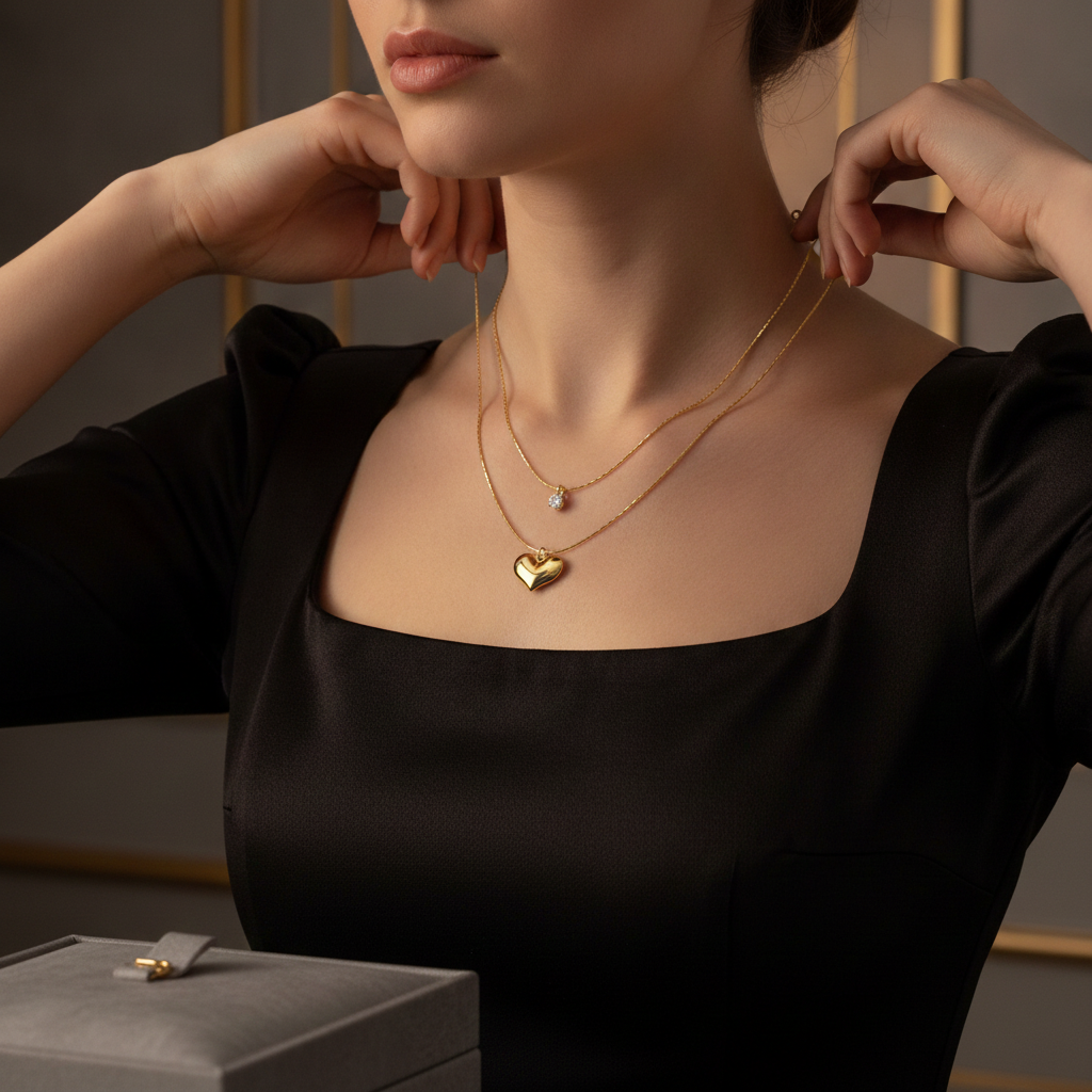 Necklaces & Pendants