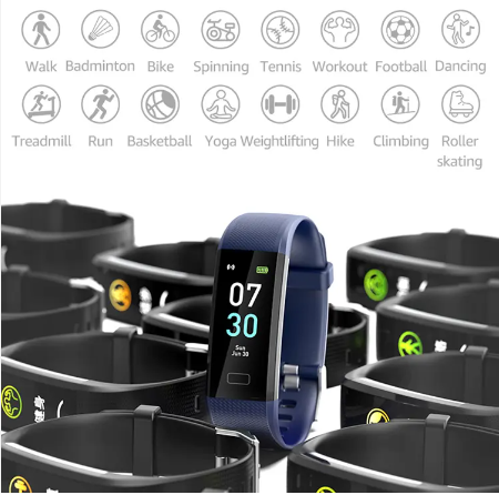Starmax S5 2.0 SDK Wearable Devices for Android & I0S - Price Dropper