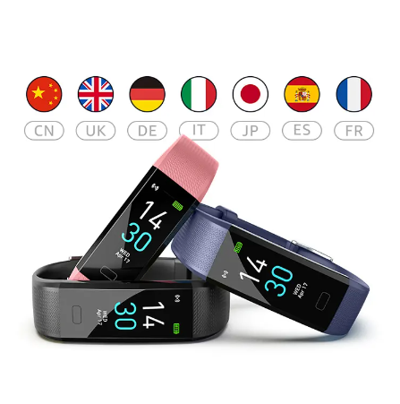 Starmax S5 2.0 SDK Wearable Devices for Android & I0S - Price Dropper