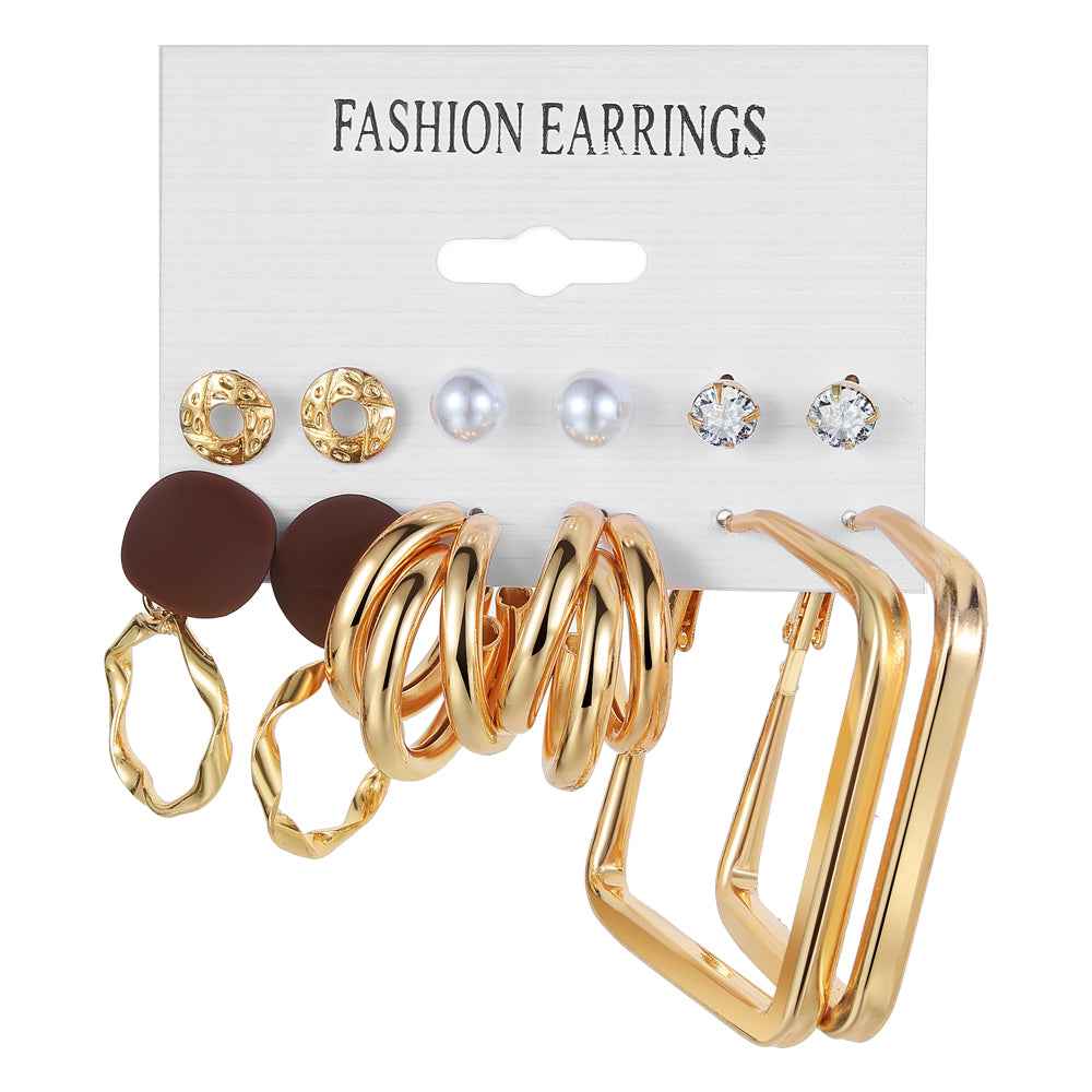 Stud and Hoop Earrings for Every Occasion - Essential Accessories for Every Style