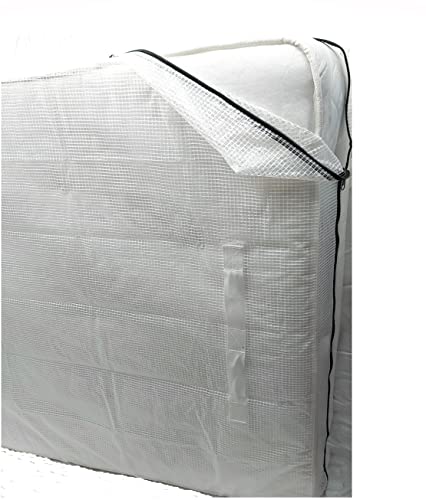Heavy-Duty Mattress Moving Cover - Ultimate Protection for Your Mattress - Single (79*47*8in)