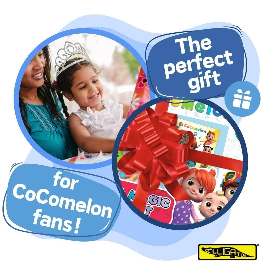 COCOMELON AQUA MAGIC GIFT SET: Discover the Joy of Mess-Free Colouring Fun!