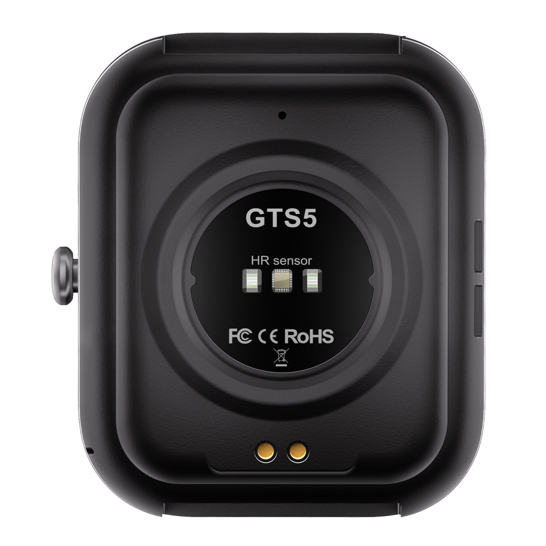Blue GTS5 Bluetooth Calling Smart Watch - Price Dropper