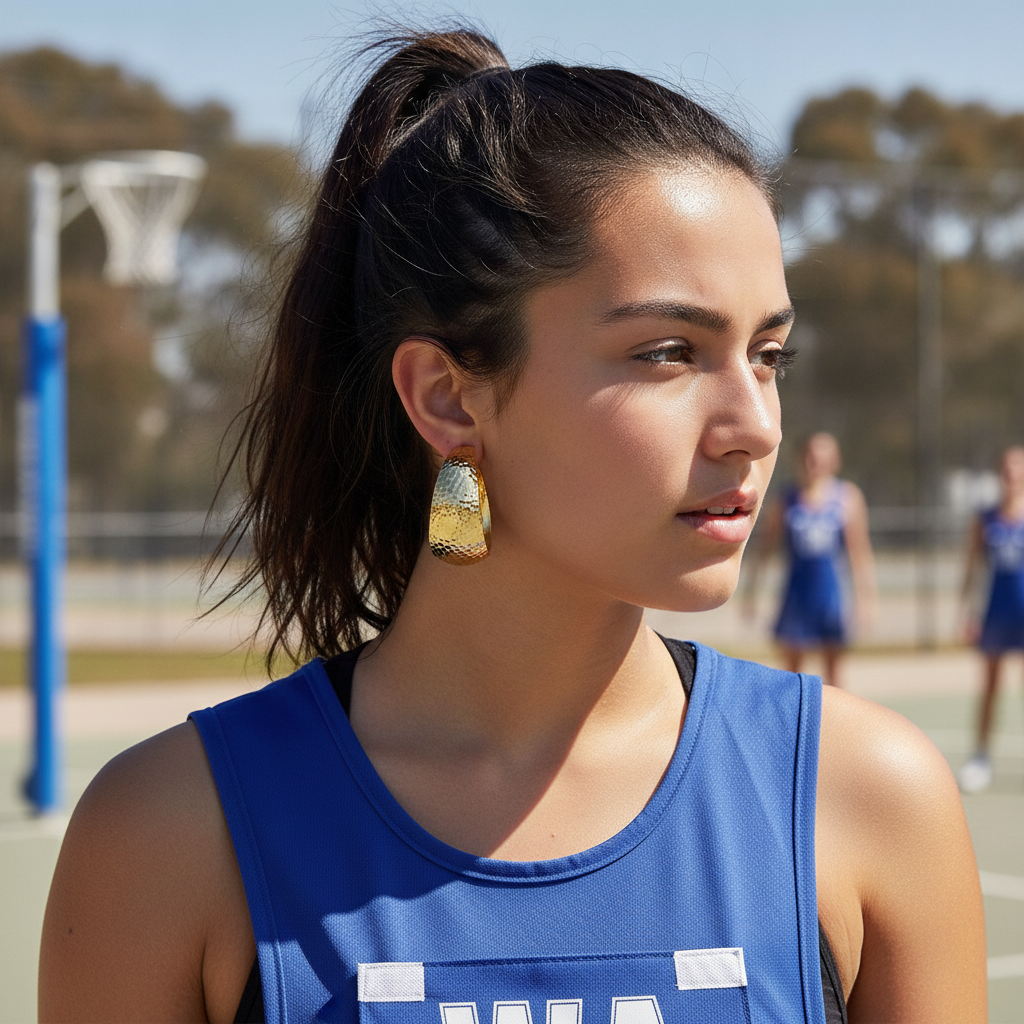 Unique Stylish Hoop Earrings for a Trendy Look