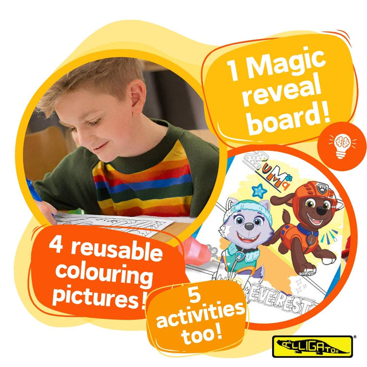 Paw Patrol Aqua Magic Gift Set - Mess-Free Creative Fun for Kids