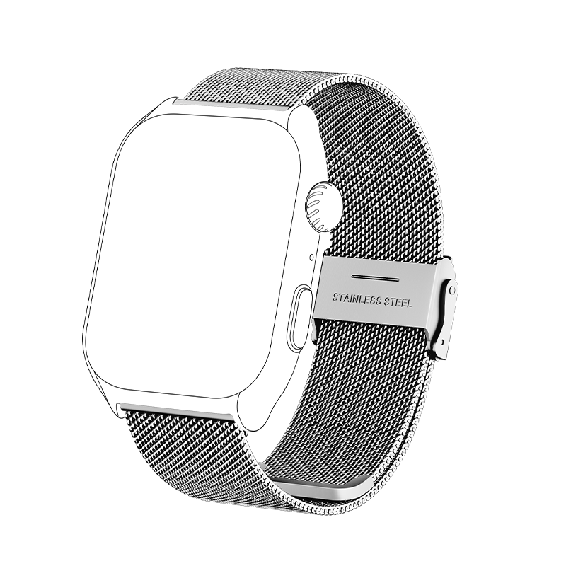 GTR2 - Women’s & Men’s Smartwatch for Android & IOS – 2” HD Touch Screen – Built-in Bluetooth, GPS & Alexa Technology – IP67 Waterproof – Health & Fitness Tracker: 100 Sport Modes – 5 Color Smartwatch Straps – (BLACK & black stainless strap)